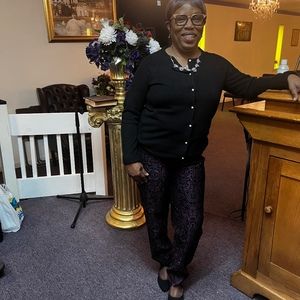 Meet your Posher, Denise